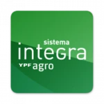 integra ypf agro android application logo